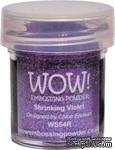 Пудра для эмбоссинга от Wow -  Shrinking Violet, 15 мл - ScrapUA.com