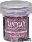 Глиттер для эмбоссинга от WOW - WS63R Passion Fruit Embossing Glitter, 15 мл - ScrapUA.com