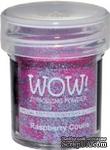 Глиттер для эмбоссинга от WOW - WS64R Rasberry Coulis Embossing Glitter, 15 мл