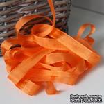 Лента Seam Binding Orange , ширина 14мм, длина 90см - ScrapUA.com