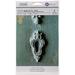 Молды силиконовые от Prima - Iron Orchid Designs Vintage Art Decor Mould - Escucheons #1 - ScrapUA.com