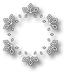 Лезвие - Dies - Snowflake Cutwork - ScrapUA.com