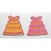 Лезвие Crafty Ann - Baby Girl&#039;s Dress  - ScrapUA.com