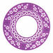 Набор лезвий  Joy! Crafts Cutting &amp; Embossing Dies - Circle Frames - ScrapUA.com