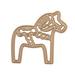 Нож для вырубки от Spellbinders - Dala Horse - ScrapUA.com