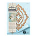 Нож для вырубки от Spellbinders - Stacey Caron - Renaissance Jubilee - Label 56 Decorative Element - ScrapUA.com