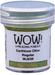 Пудра для эмбоссинга Wow - Earth Tone Olive - Regular, 15 мл - ScrapUA.com