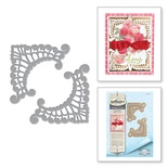 Ножі від Spellbinders - Eliza Lace Corners