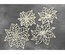Набір чіпбордів Winter botanical diary 757, 10x15см, колір молочний, ТМ Фабрика Декору