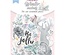 Набір висічок для скрапбукінгу, колекція Winter melody, 61шт., ТМ Фабрика Декору