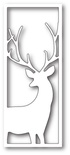 Ножі від Memory Box - Graceful Stag Collage craft die