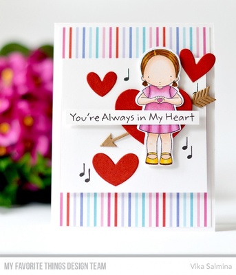 Ніж для вирубки My Favorite Things - Die-namics Straight from the the Heart