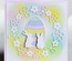 Ніж для вирубки від Poppystamps - Striped Egg