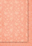 Двусторонний лист бумаги от Galeria Papieru, 10х14,5см, SM 4