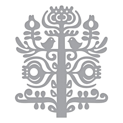 Ніж для вирубки від Spellbinders - Nordic Tree
