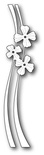 Ножі від Poppystamps - Petal Ribbon craft die