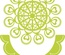 Ножі для вирубки від Cheery Lynn Designs - Kissimmee Doily w/ Angel Wing - DL242