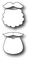Ножі для вирубки - Dies- Beard Set
