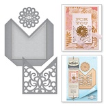 Ножі від Spellbinders - Filigree Pocket