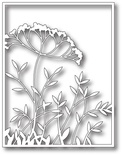 Ніж для вирубки від Memory Box - Dies - Toulouse Background