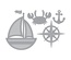 Ножі для вирубки від Spellbinders - Out to Sea