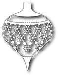 Лезвие - DIES- Emma Ornament  