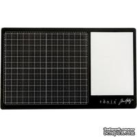 Стеклянный коврик (платформа) Tonic Studios Tim Holtz Glass Media Mat