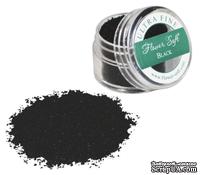 Flower Soft - Ultra Fine - Black 20 ml