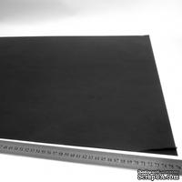 Папиросная бумага тишью 50х76 см  (слож.12,5 х 19см), цвет: черный - ScrapUA.com
