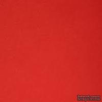 Картон Cover Board Classic, 30x30см, плотность 270, красный чили