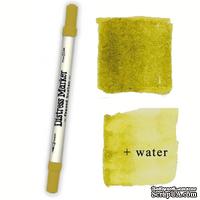 Маркер Ranger - Tim Holtz Distress Marker Crushed Olive - ScrapUA.com