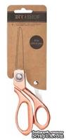 Ножницы от American Crafts с ручками розового цвета, 20,3 см