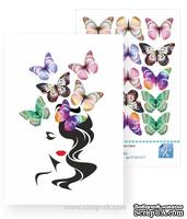 Набор №17 для создания 3D-открытки от Евгения Курдибановская ТМ, 15х20см - ScrapUA.com