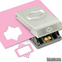 Фигурный дырокол EK Tools - Accent Frame Large Punch