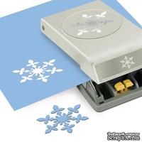Фигурный дырокол EK Tools - Vintage Snowflake Large Punch