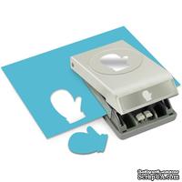 Фигурный дырокол EK Tools - Mitten Large Punch