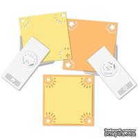 Набор угловых дыроколов EK Tools - Star Shine Mini Corner Set, 2 штуки