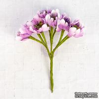 Цветы Prima - Flower Bundle - Lavender