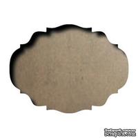 Нож для вырубки Sizzix Die - Mini Baroque , 656932