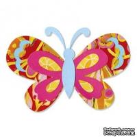 Нож от Sizzix - Sizzlits Butterfly Layers, 657992