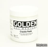 Паста кракле от Golden - Crackle Paste 8oz, 240 мл - ScrapUA.com