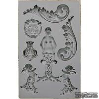 Молды силиконовые  от Prima - Iron Orchid Designs Nautica #2 Mould 5"X8"