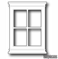 Лезвие - Dies -Small Madison Window от Poppystamps