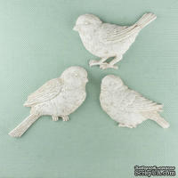 Набор украшений Small Birds от Prima, 3 шт.