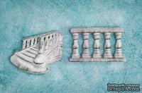 Гипсовые украшения от Prima - Ingvild Bolme- Railings Resins, 2 шт