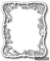 Лезвие - Twirling Vine Frame от Memory Box - ScrapUA.com