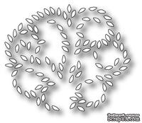 Лезвие - Dies - Leaf Swirl от Memory Box