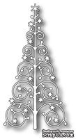 Лезвие - DIES- Snowflake Tree  