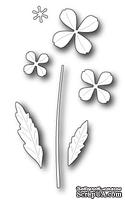 Лезвия - Dies - Norrland Flower, 7 шт.