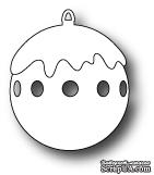 Лезвие - Dies - Snowcap Ornament